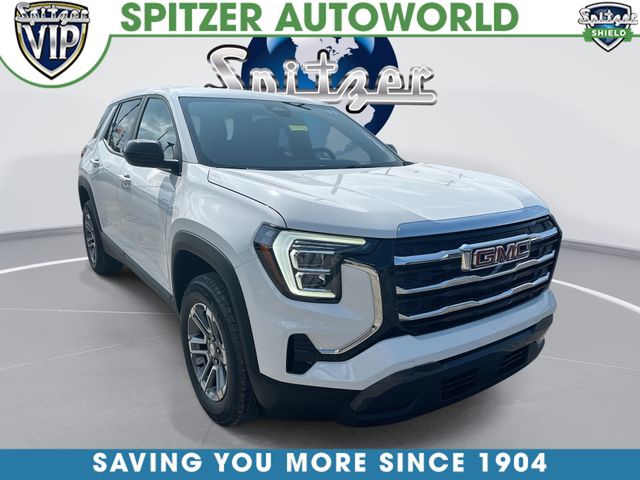  2027 GMC Terrain Elevation FWD   