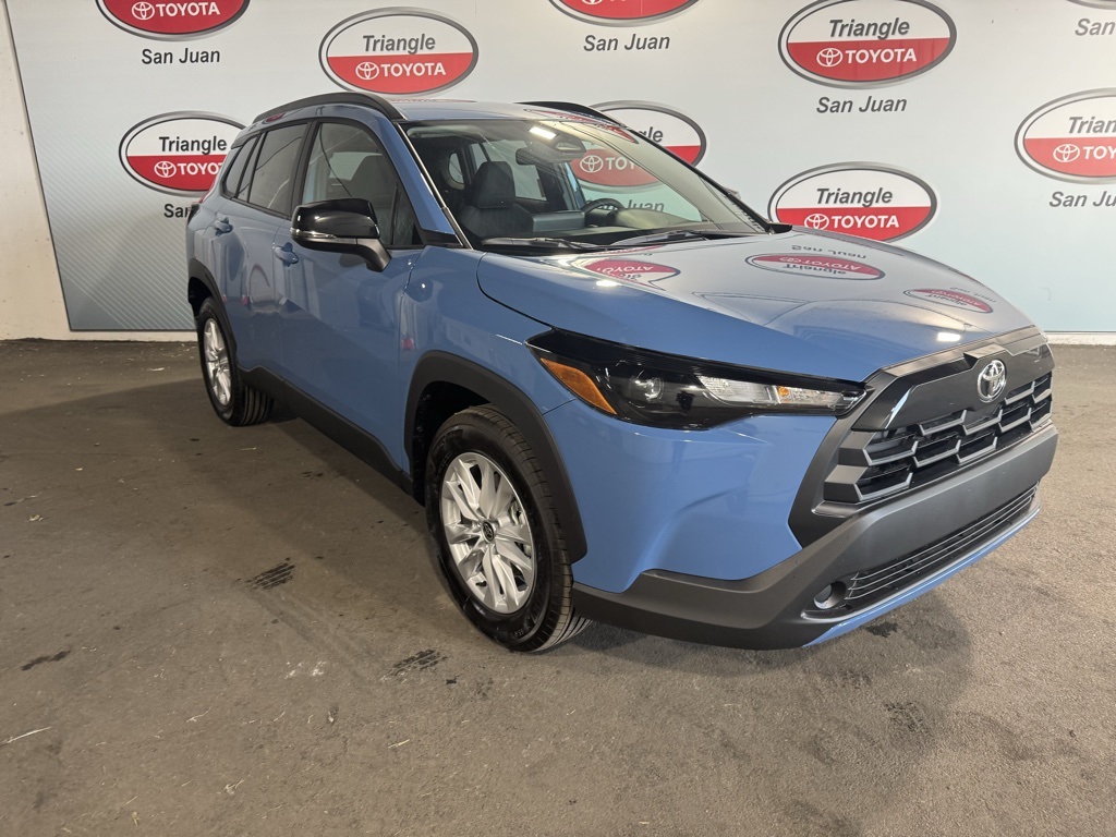 Thumbnail: 2026 Toyota Corolla Cross - 3