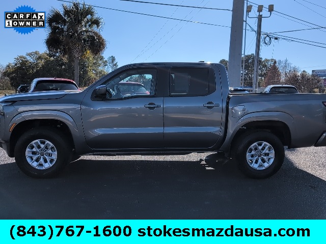 2024 Nissan Frontier SV Gray at Superior Honda