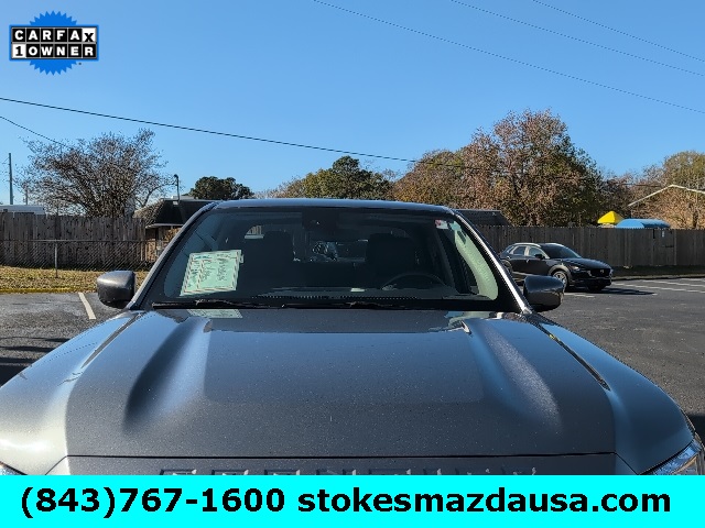 2024 Nissan Frontier SV Gray at Superior Honda