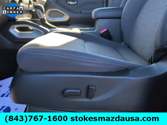 2024 Nissan Frontier SV Gray at Superior Honda