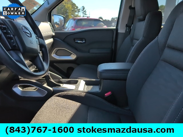 2024 Nissan Frontier SV Gray at Superior Honda