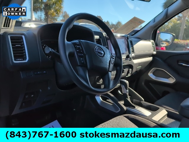 2024 Nissan Frontier SV Gray at Superior Honda