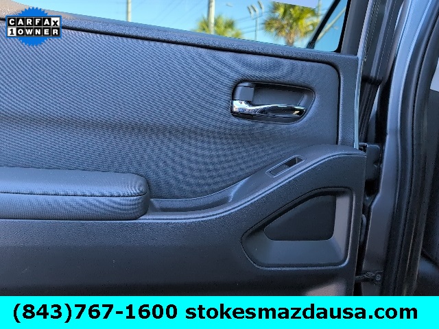 2024 Nissan Frontier SV Gray at Superior Honda