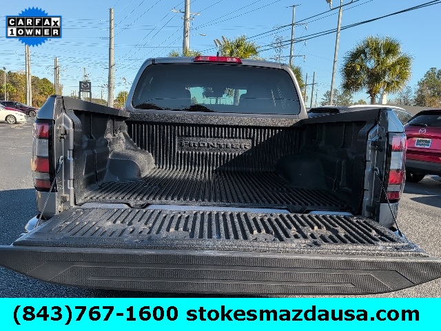 2024 Nissan Frontier SV Gray at Superior Honda