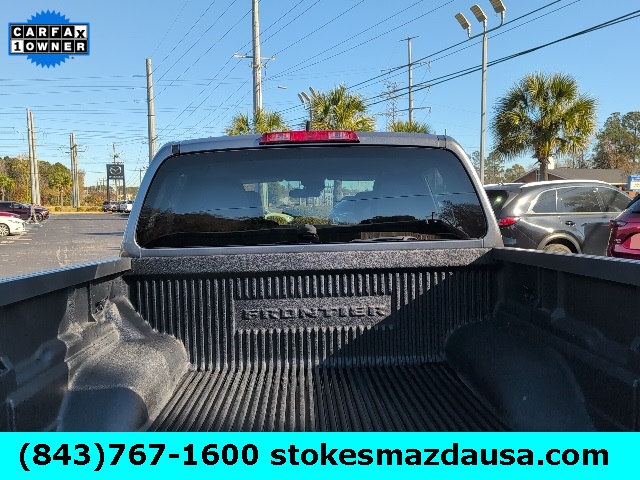 2024 Nissan Frontier SV Gray at Superior Honda