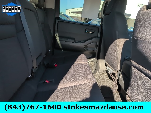 2024 Nissan Frontier SV Gray at Superior Honda