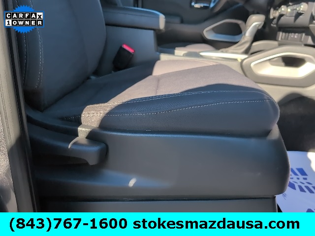 2024 Nissan Frontier SV Gray at Superior Honda