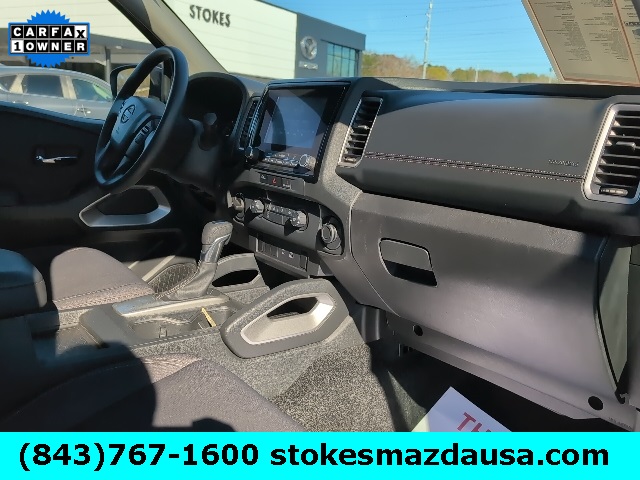 2024 Nissan Frontier SV Gray at Superior Honda