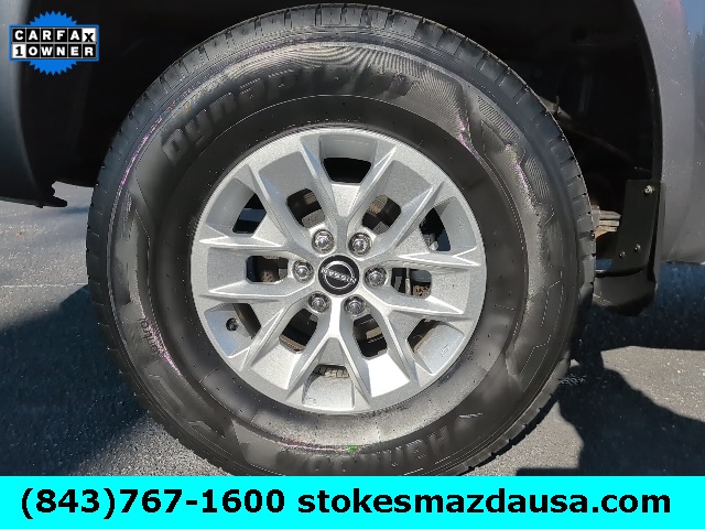 2024 Nissan Frontier SV Gray at Superior Honda