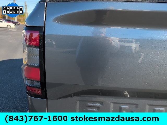 2024 Nissan Frontier SV Gray at Superior Honda