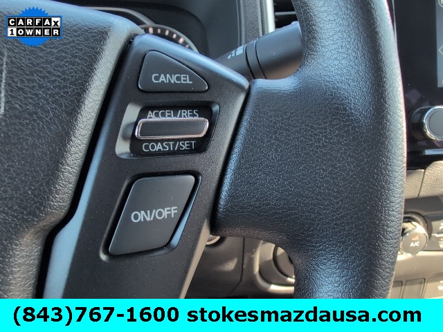 2024 Nissan Frontier SV Gray at Superior Honda