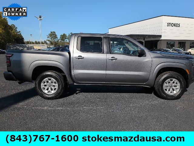 2024 Nissan Frontier SV Gray at Superior Honda