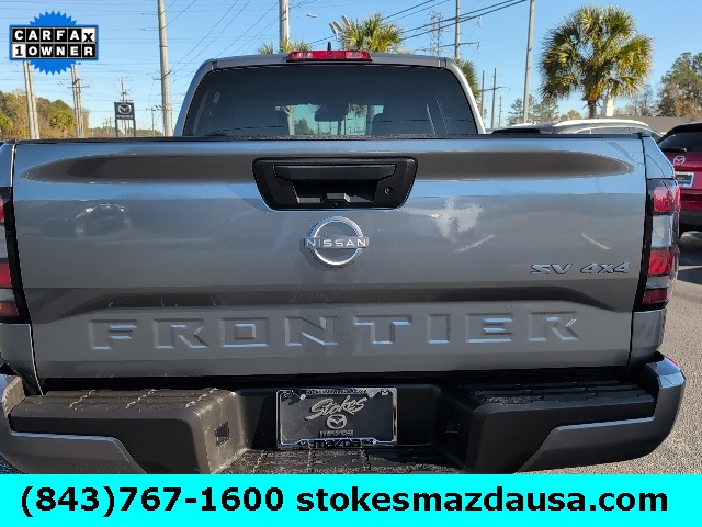 2024 Nissan Frontier SV Gray at Superior Honda