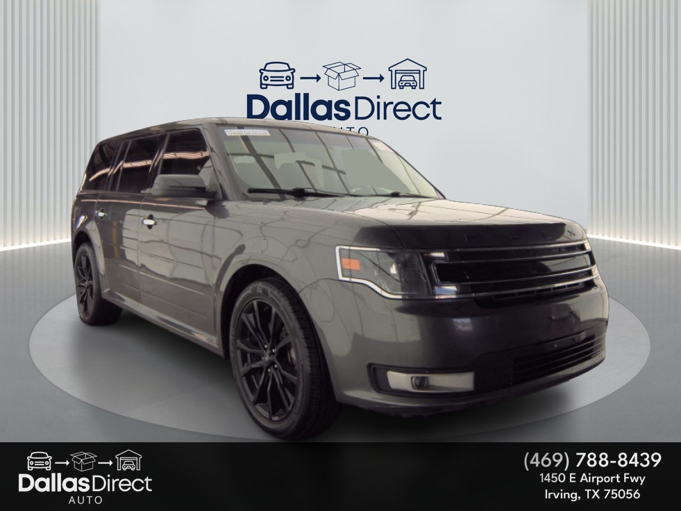 2018 Ford Flex SEL
