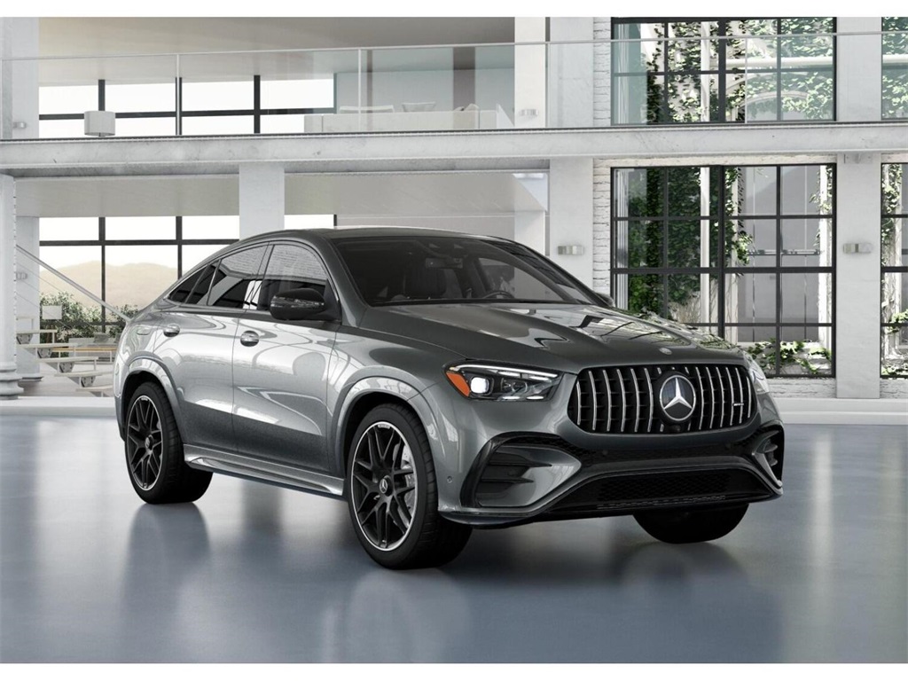 2026 Mercedes Benz GLE 53 AMG photo 8