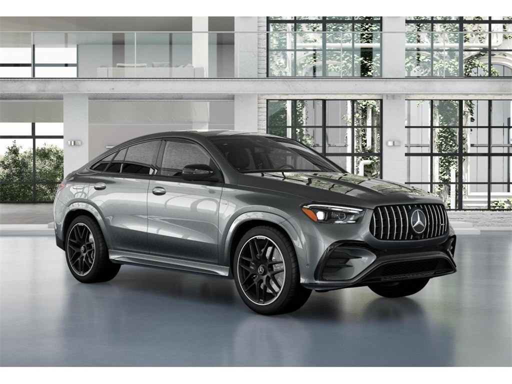 2026 Mercedes Benz GLE 53 AMG photo 9