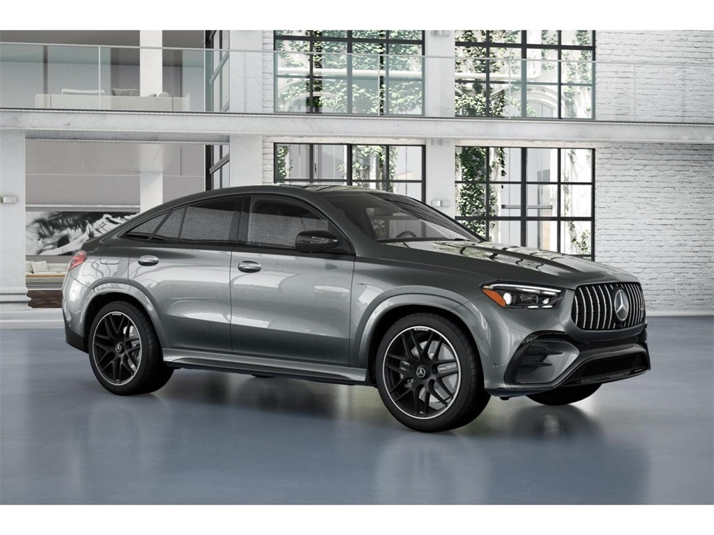 2026 Mercedes Benz GLE 53 AMG photo 10