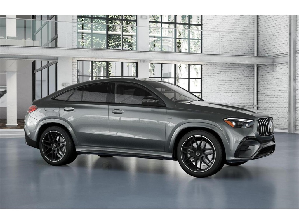 2026 Mercedes Benz GLE 53 AMG photo 11