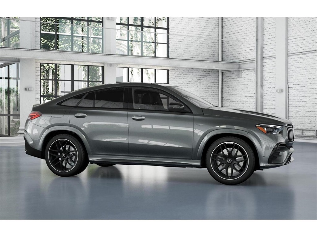 2026 Mercedes Benz GLE 53 AMG photo 12