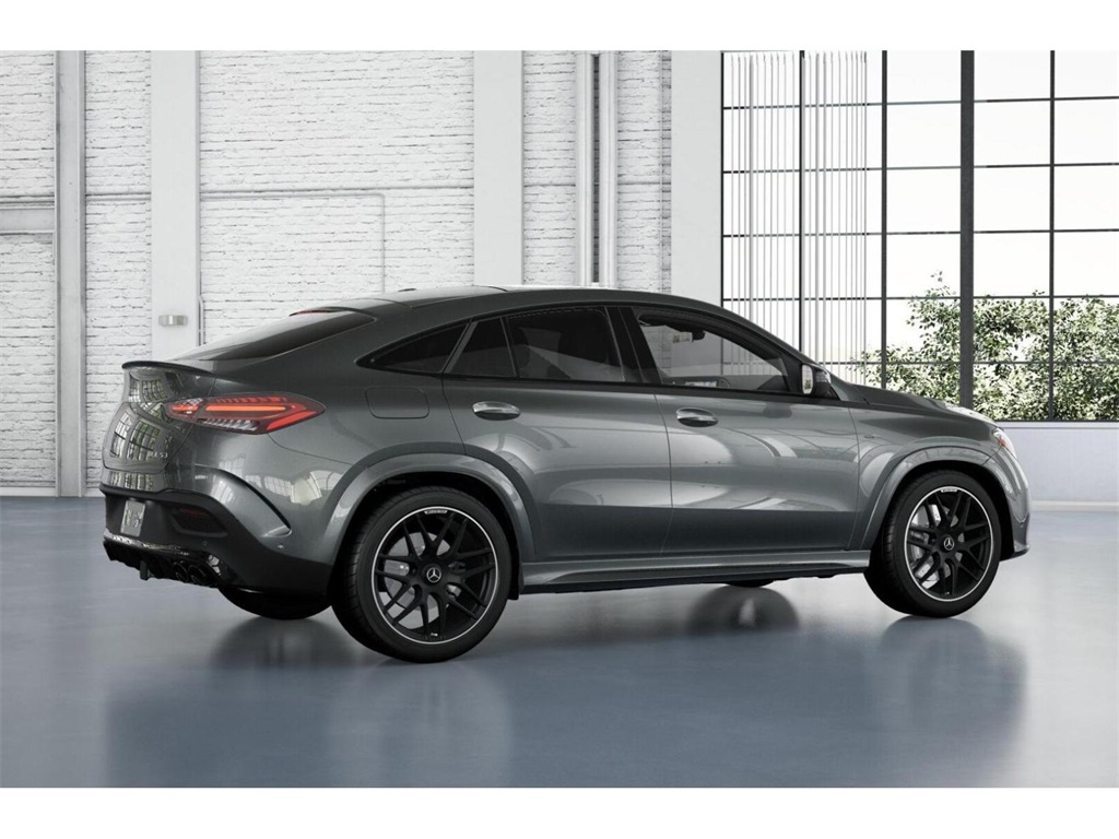 2026 Mercedes Benz GLE 53 AMG photo 16