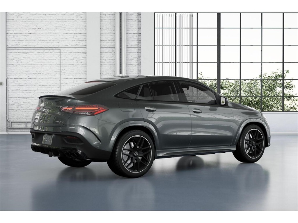2026 Mercedes Benz GLE 53 AMG photo 17