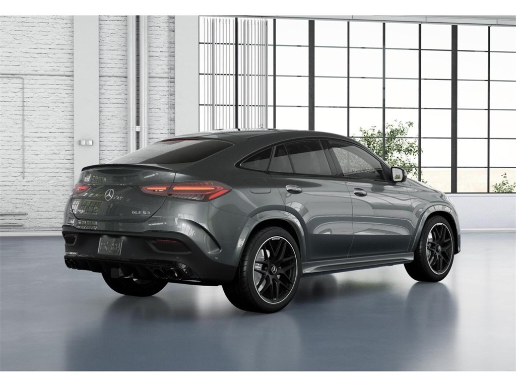 2026 Mercedes Benz GLE 53 AMG photo 18