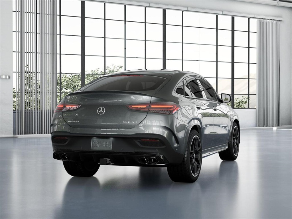 2026 Mercedes Benz GLE 53 AMG photo 20