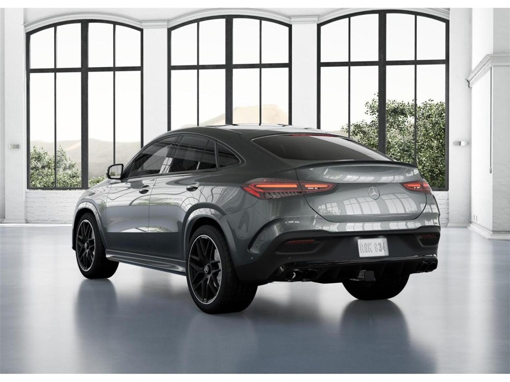 2026 Mercedes Benz GLE 53 AMG photo 22