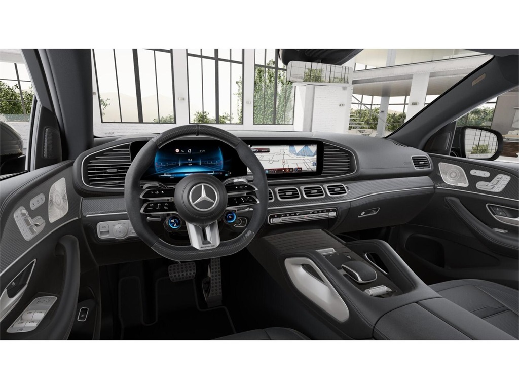 2026 Mercedes Benz GLE 53 AMG photo 2