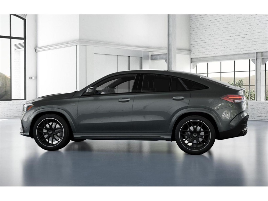 2026 Mercedes Benz GLE 53 AMG photo 27