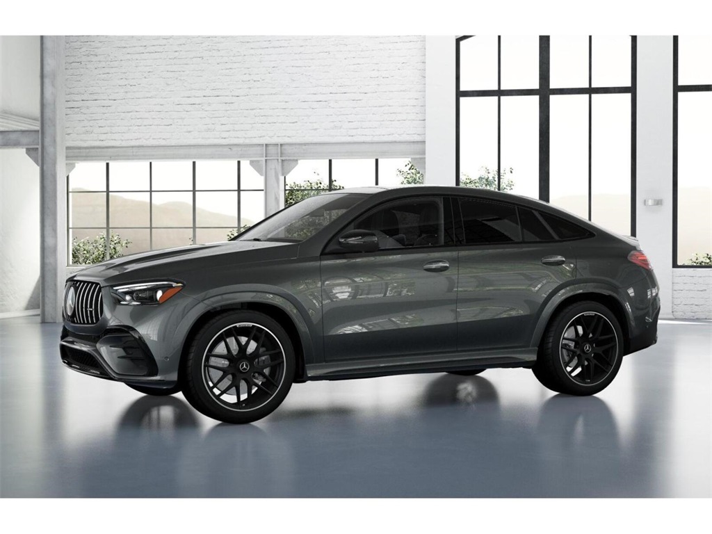 2026 Mercedes Benz GLE 53 AMG photo 31