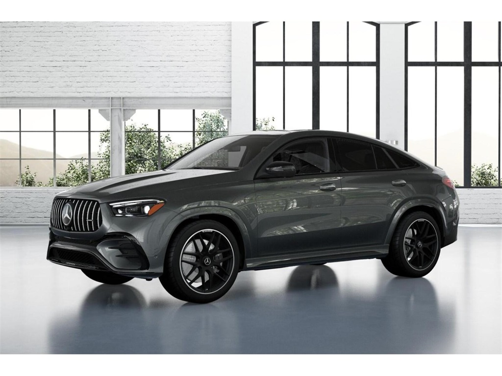 2026 Mercedes Benz GLE 53 AMG photo 32