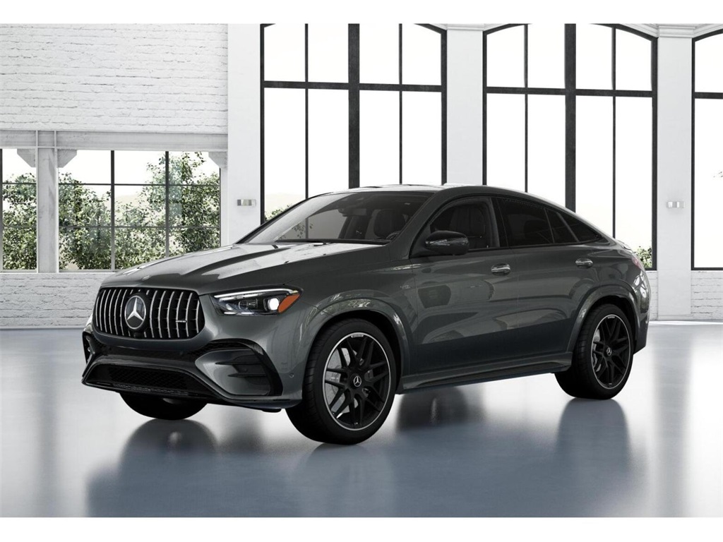 2026 Mercedes Benz GLE 53 AMG photo 33