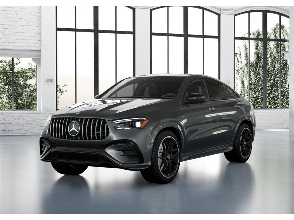 2026 Mercedes Benz GLE 53 AMG photo 34