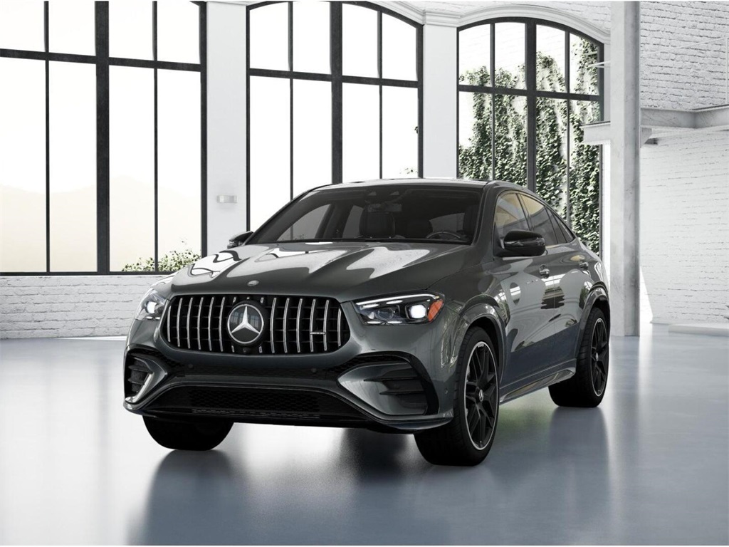 2026 Mercedes Benz GLE 53 AMG photo 35