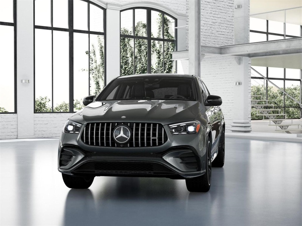 2026 Mercedes Benz GLE 53 AMG photo 36