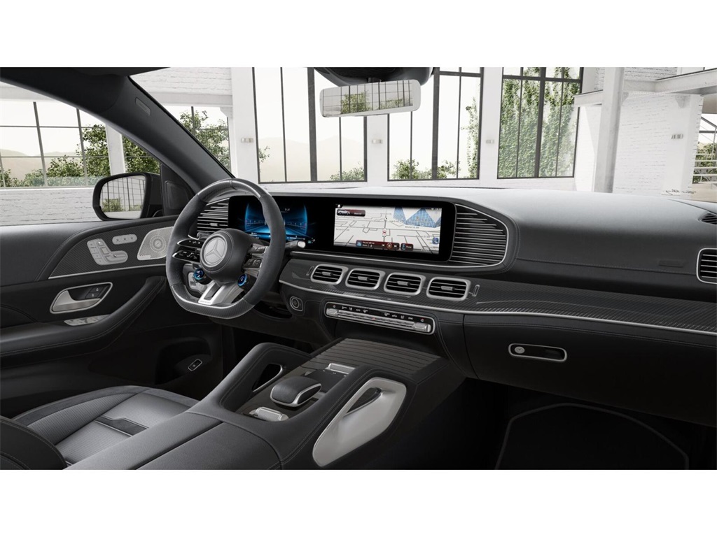 2026 Mercedes Benz GLE 53 AMG photo 4