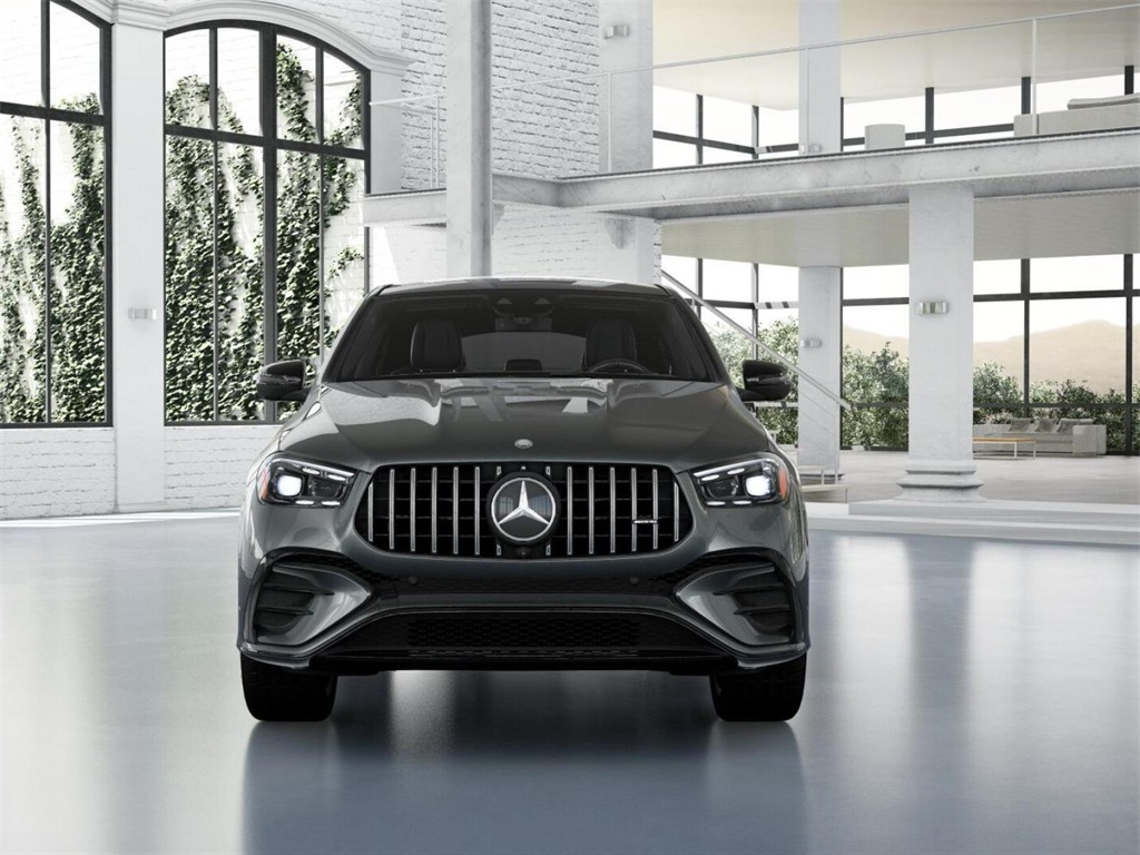 2026 Mercedes Benz GLE 53 AMG photo 5