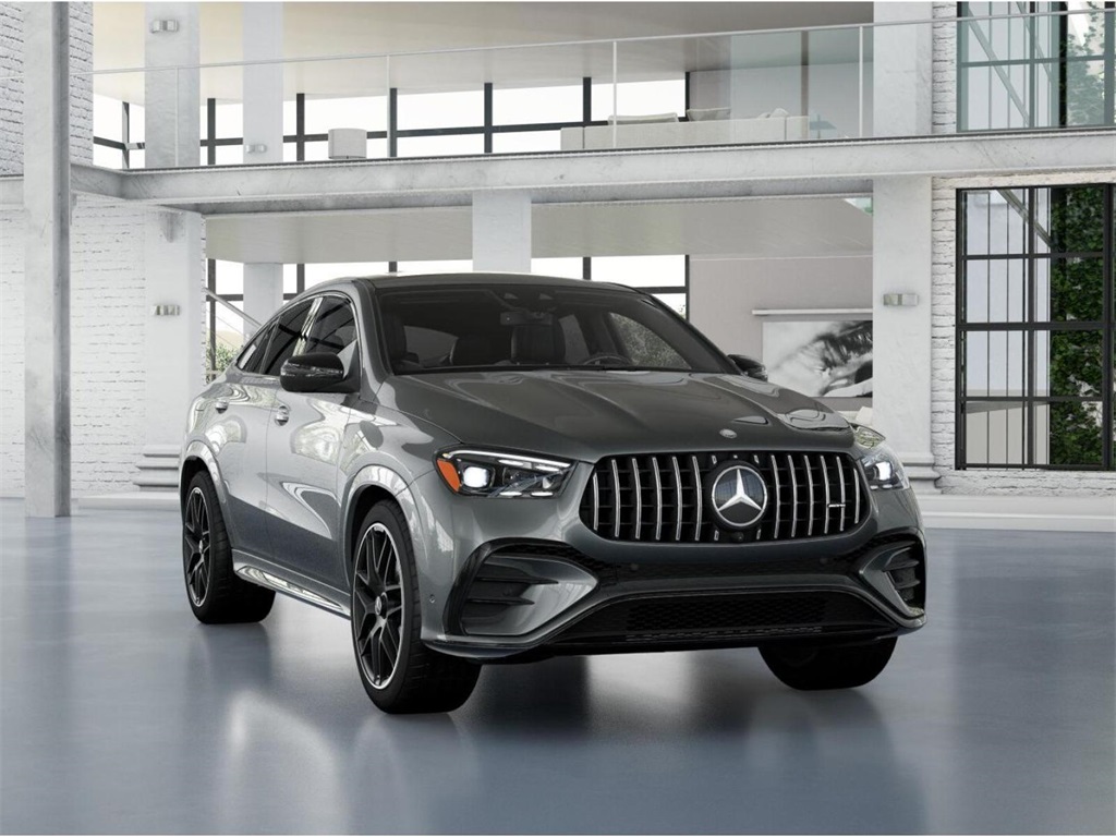 2026 Mercedes Benz GLE 53 AMG photo 7