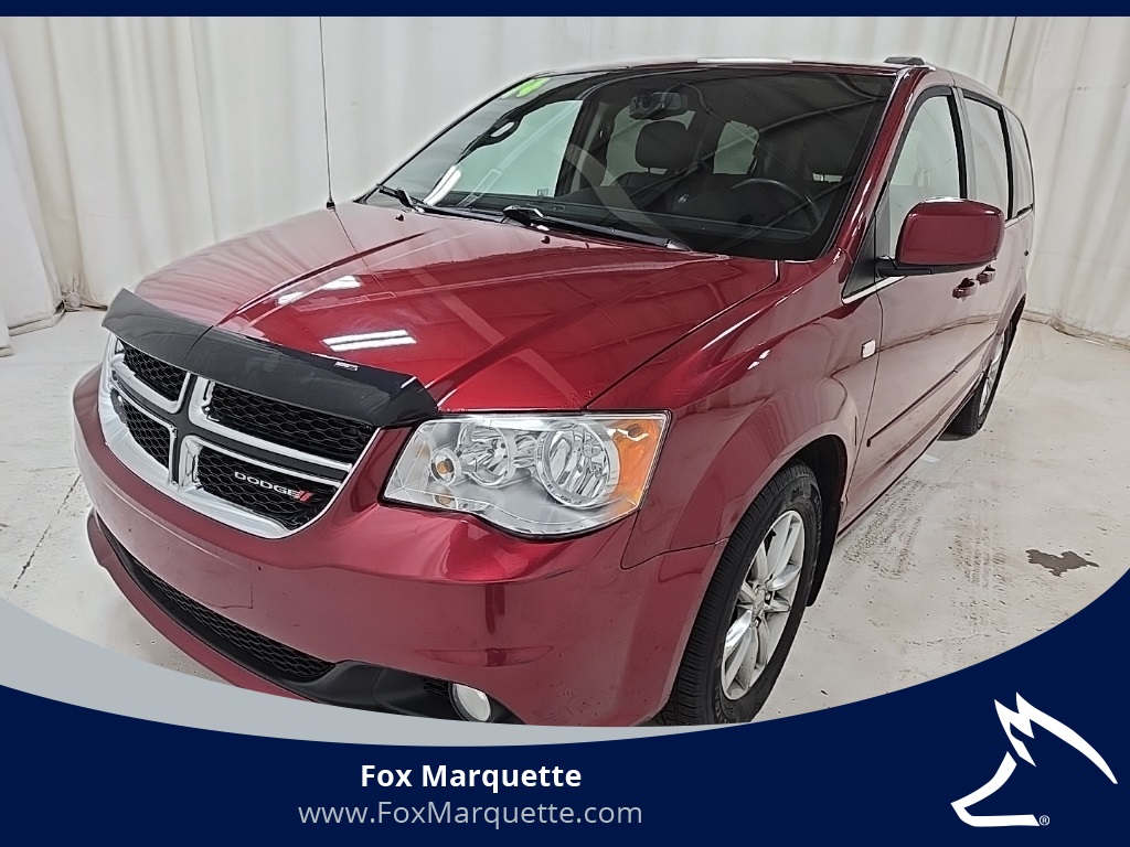 2014 Dodge Grand Caravan SXT FWD