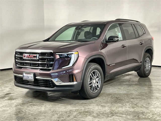 2025 GMC Acadia Elevation FWD