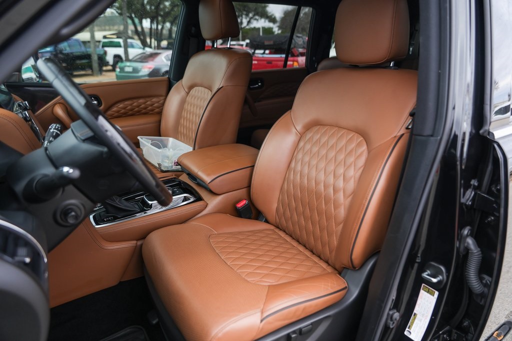 Used Car 2024 Infiniti Qx80  Sensory For Sale Under $60,000 In Austin, Texas