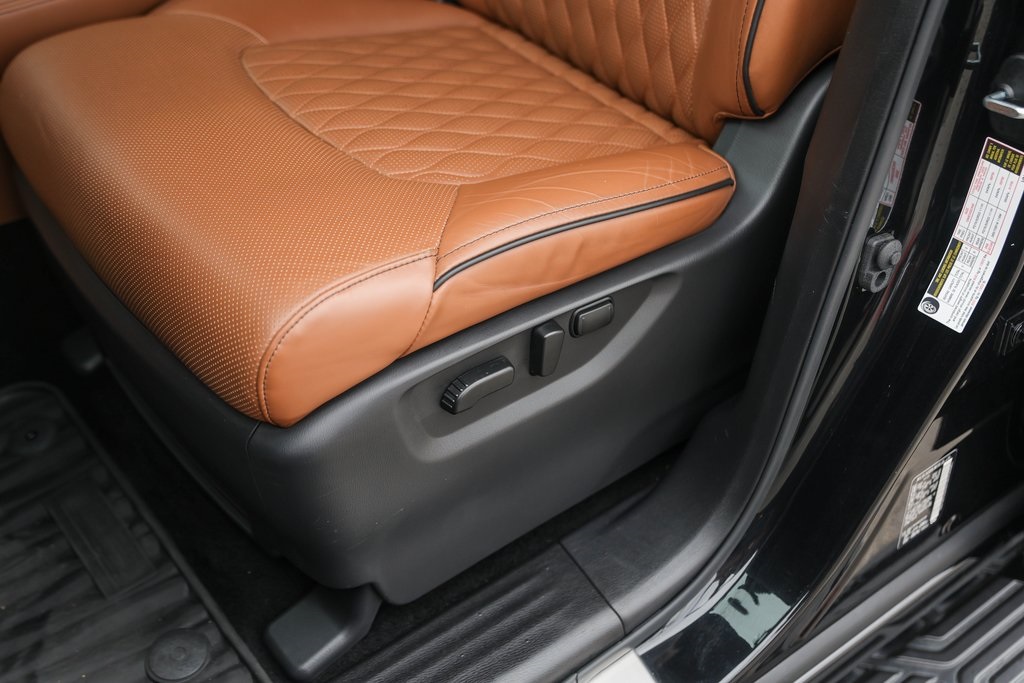 Used Car 2024 Infiniti Qx80  Sensory For Sale Under $60,000 In Austin, Texas