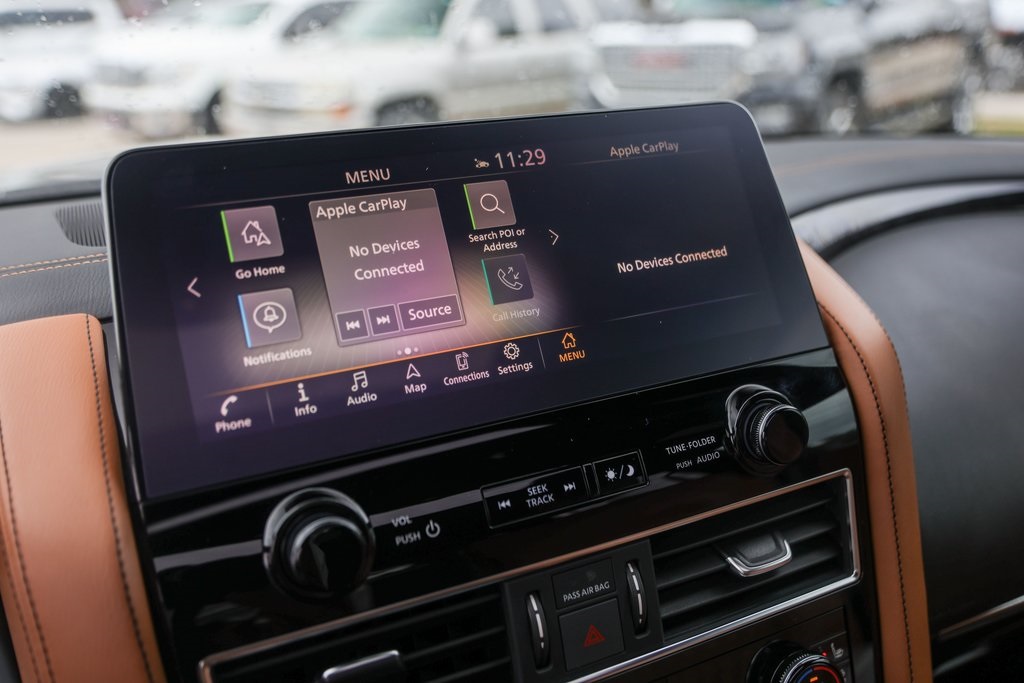 Used Car 2024 Infiniti Qx80  Sensory For Sale Under $60,000 In Austin, Texas