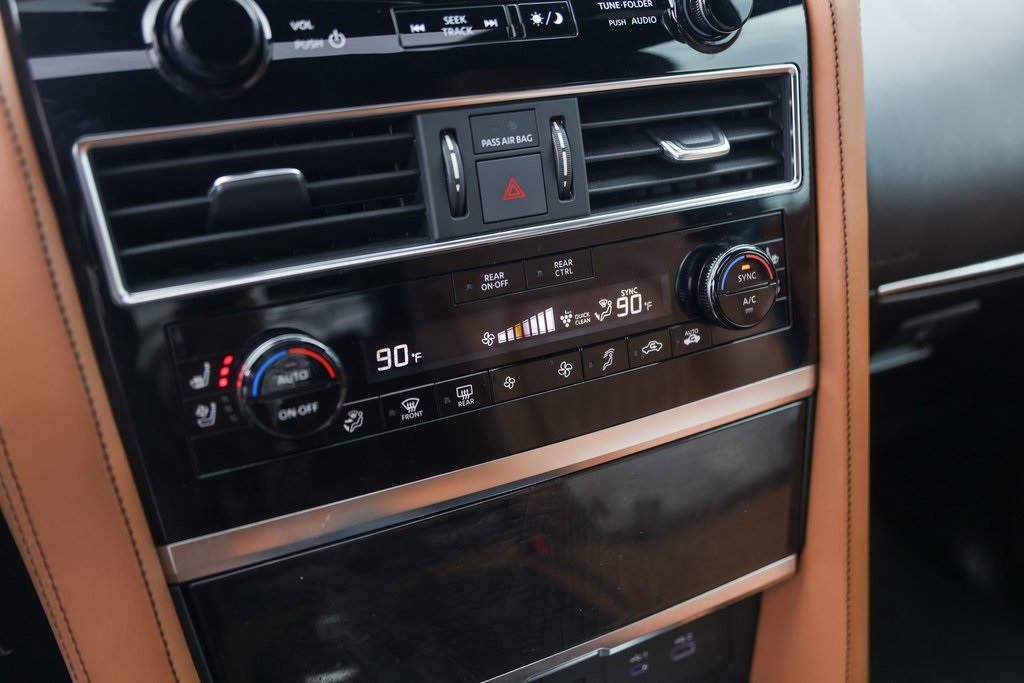 Used Car 2024 Infiniti Qx80  Sensory For Sale Under $60,000 In Austin, Texas