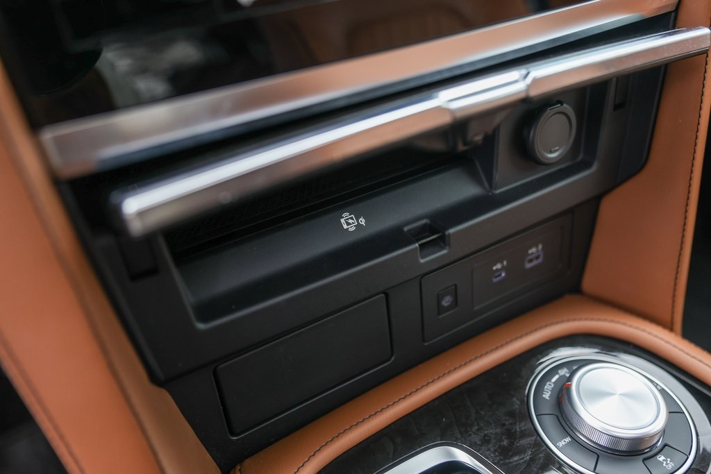 Used Car 2024 Infiniti Qx80  Sensory For Sale Under $60,000 In Austin, Texas