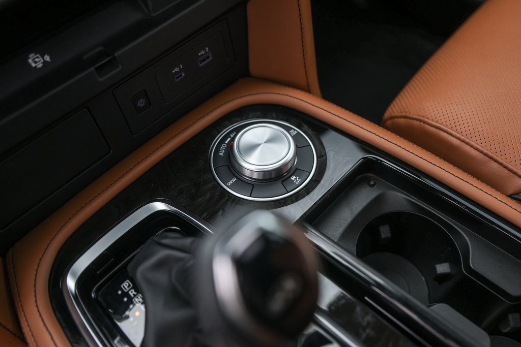 Used Car 2024 Infiniti Qx80  Sensory For Sale Under $60,000 In Austin, Texas