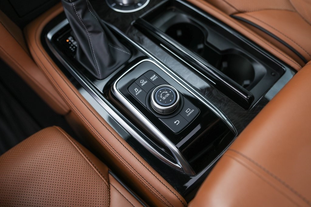 Used Car 2024 Infiniti Qx80  Sensory For Sale Under $60,000 In Austin, Texas