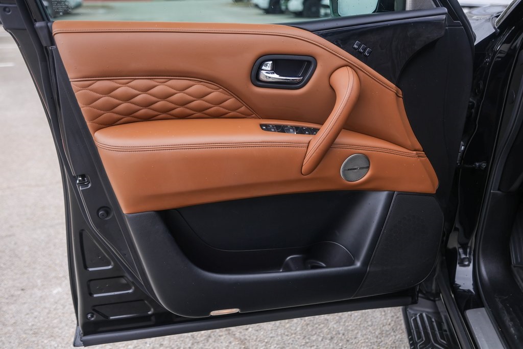 Used Car 2024 Infiniti Qx80  Sensory For Sale Under $60,000 In Austin, Texas